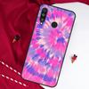 Rainbow Spiral Tie Dye For Huawei Nova 5T 9 10 SE 7i 8i 11i 12i Y73 Y90 Y70 Y72 Y61 Y91 Y60 P20 P40 P30 Lite Case