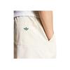 Adidas Originals Loose Fit Mid Rise Casual Shorts Men Shorts White JD6343