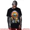 GUNS AND ROSES PUNK  ROCK THE BAND T-Shirt Men's SIZES