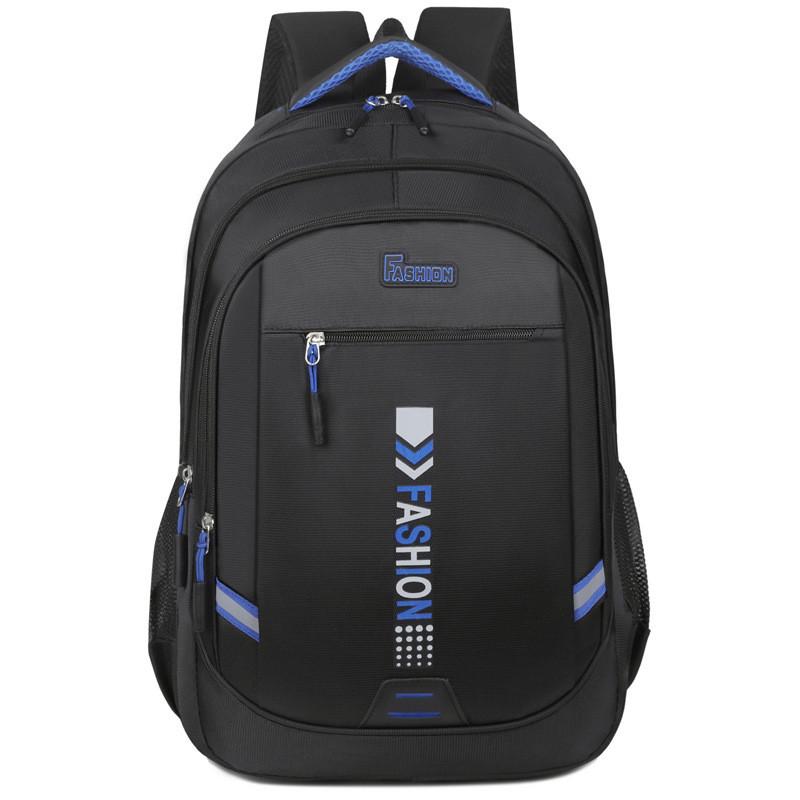 Unisex Backpack Oxford With 16in Laptop Compartment For Travel School Gift Bag