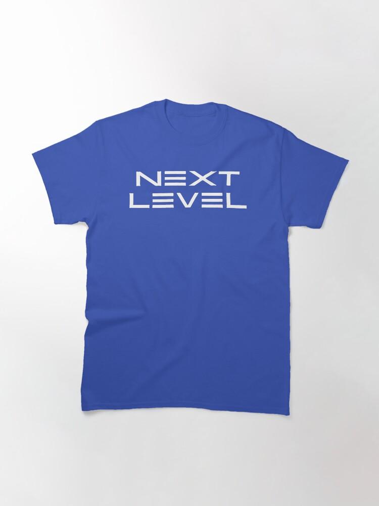 Next Level - KPop - Aespa - Avatar Experience - K Pop - Winter Ningning Karina Giselle - Aespa Next Level Classic T-Shirt
