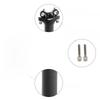 Lightweight Carbon Fiber Bicycle Seatpost 27.2/30.8/31.6 Fixed Gear Seat Tube
