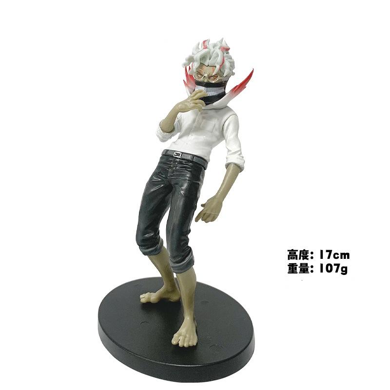 Hot Dandadan Momo Ayase Anime Girl Figure Takakura Ken Action Figure Okarun/Shiratori Aira Figurine Collectible Model Doll Toys