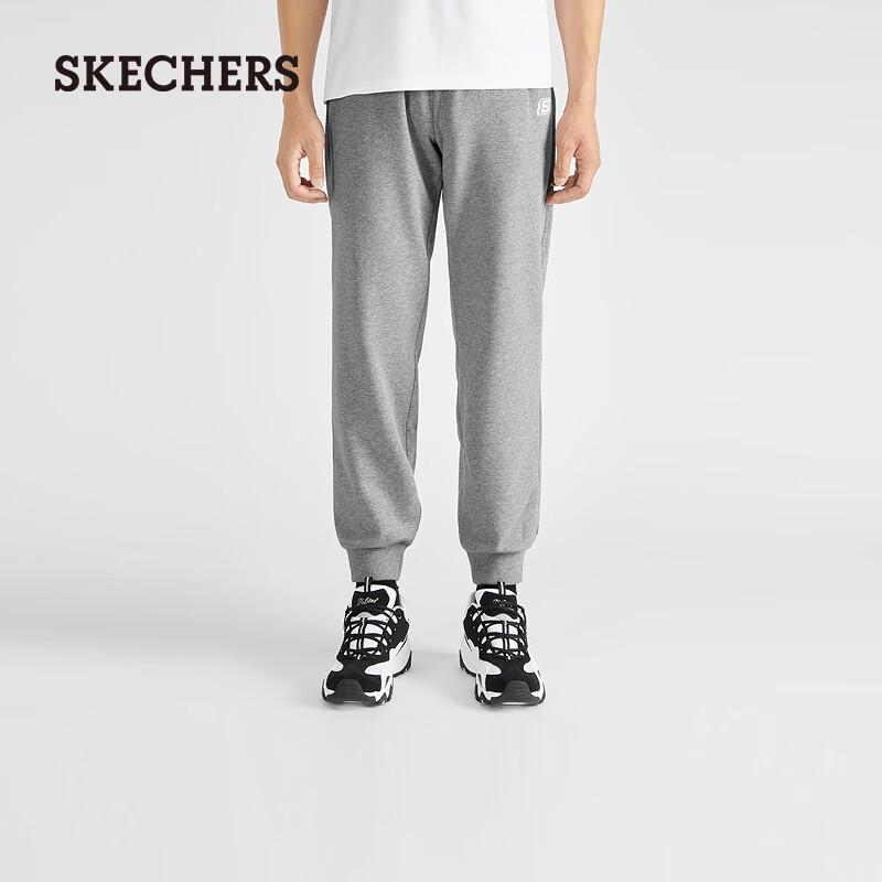 Skechers Men s Classic Knit Casual Pants M