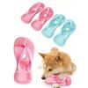 1 Slipper-Shaped Puppy Bite Toy Only Suitable For Pets, Bite-Resistant Toys, Pet Products, Pet Toys Slipper-Shaped Toys, Puppy Tooth Cleaning Toys