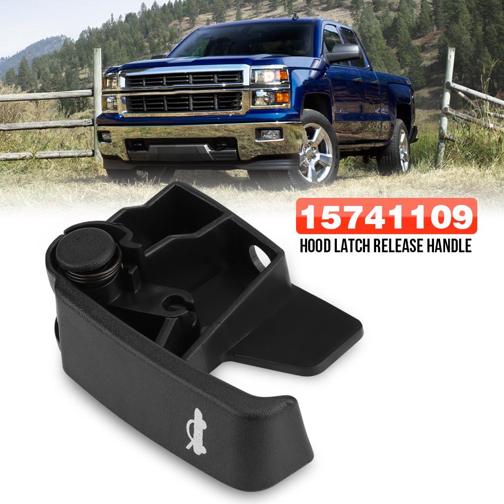 15741109 Håndtak for panserlåsutløser for Chevrolet GMC Cadillac C3500 C1500 K2500 K1500