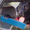 Foam Dog Car Window Cushion, Soft Chin Rest For Comfortable Car Rides, 25cm/9.84in Long,Blue,