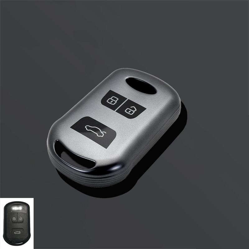 

Tpu Car Key Case Cover Protection Shell For Chery E3 E5 Bonus Arrizo 5Plus Gx 7E Tiggo 5 3 4 6 7 8 5X Auto Accessories