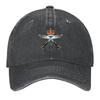 ROYAL GURKHA RIFLES Baseballkappe Große Größe Hut Golf Streetwear Luxuskappe Damen Unisex