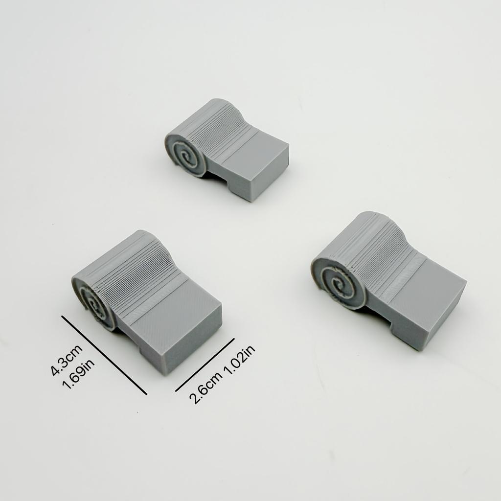 3pcs Flower Pot Bracket,Flower Pot Foot Pads, Flower Pot Base Pads, Gardening Potted Plant Flower Pot Tray, Plant Potted Bracket