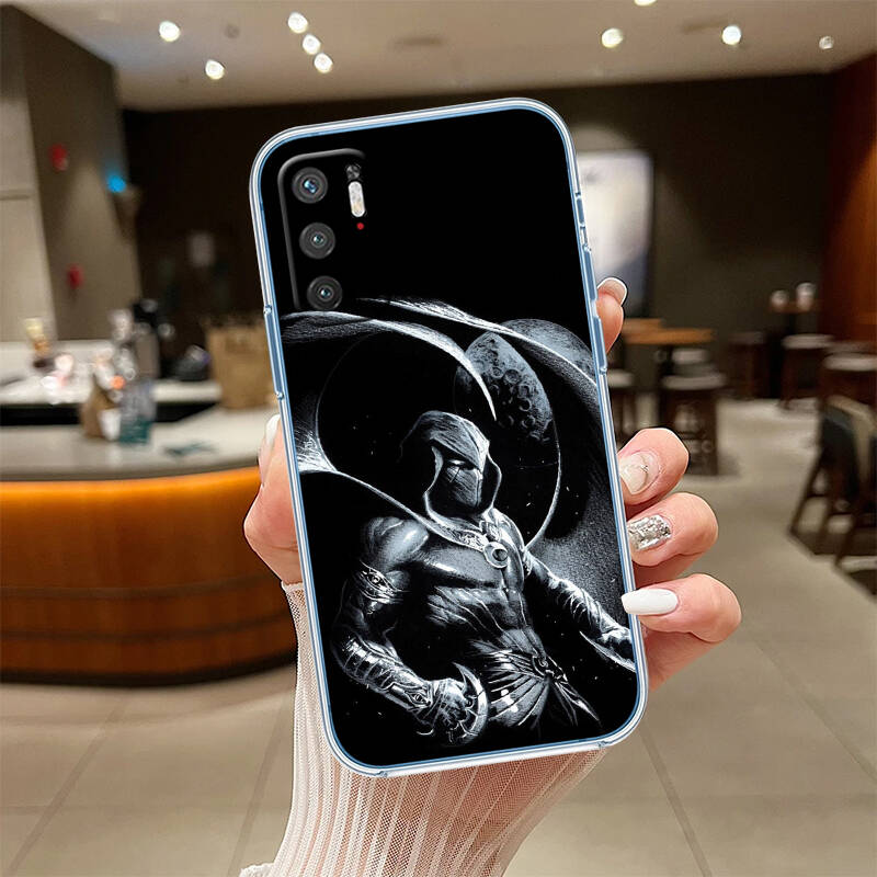 Moon Knight Case for Motorola E7 E22 E20 E13 E15 E22S E30 E40 G10 G20 G04 G22 G23 G05 G75 G35 G55 G6 G7 G8 G9 Plus Power Play