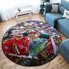 Cristiano Ronaldo Portugal Legend Carpet Printing Home Decor Dormitory Decoration Room Bathroom Mat