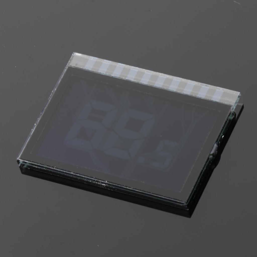 Bil LCD-displaypanel Passar för Peugeot 308 308cc 408 ACC Ersättning