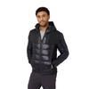 Mens Padded Hooded Jacket