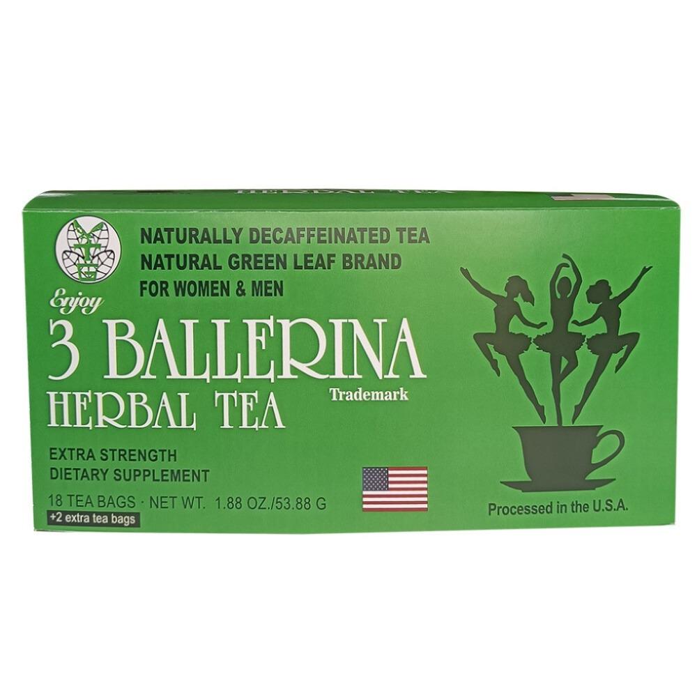 1.88 oz Natural Energy Detox Tea Herbal Boost for Adults 01