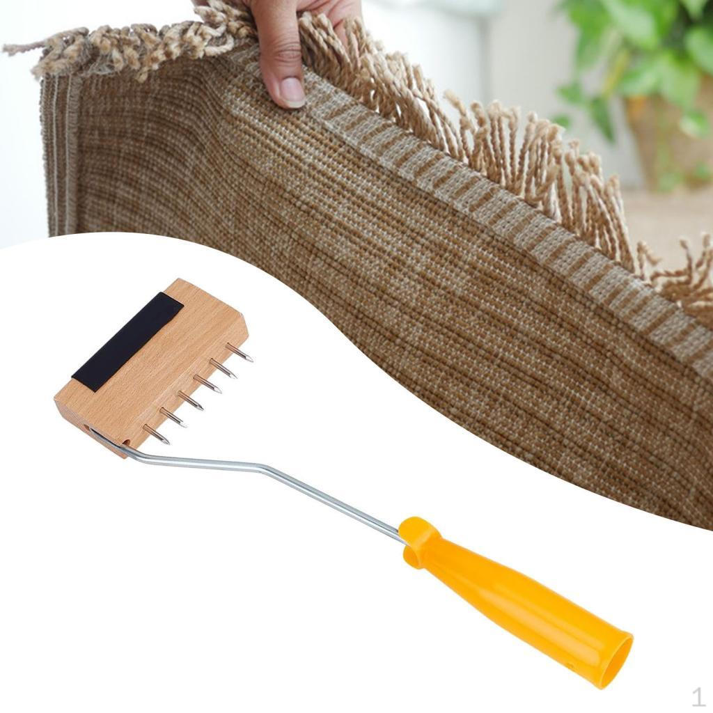

Gooseneck Webbing Stretcher, Close to The Frame Upholstery Tool for Home Carpet