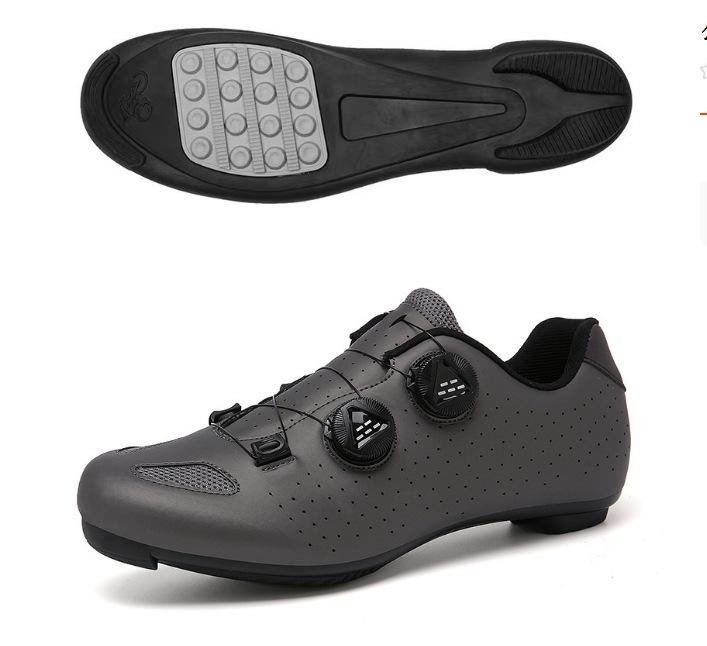 

Велосипедне взуття з жорсткою підошвою без фіксації Динамічне велосипедне взуття Комплект для їзди Велосипедне взуття без фіксації Дихаюче взуття для гірського велосипеда 47