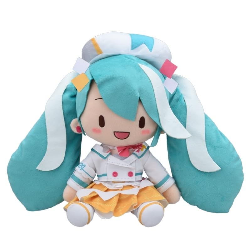 

Мягкая плюшевая игрушка Miku Magical Future 2024 (L)