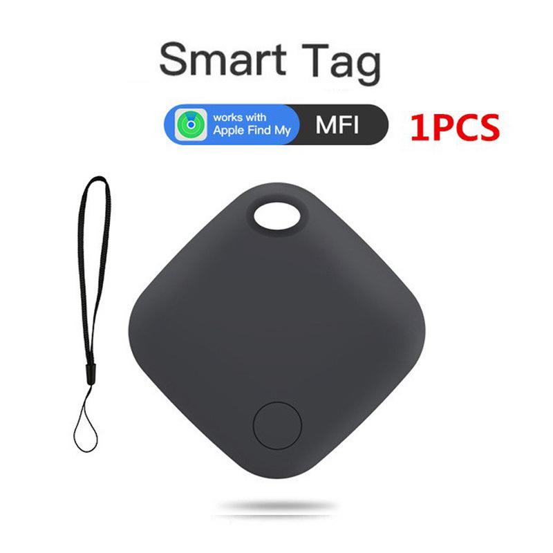 Itag Anti-Lost Locator: GPS Tracker for Apple Finder - Protects Elderly, Children, and Pets