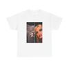 Ekelhafter Puppengesicht Katze T-Shirt, Sarkastisches Meme Grafik T-Shirt, Sommer Herren und Damen Locker und Atmungsaktiv T-Shirt Top
