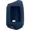 RFX-2WT9-FM T9 Key Silicone Cover Waterproof and Stain-resistant Black 2WT9R Applicable FM Bidirectional 3000 LCD Display Screen 4 Side Button