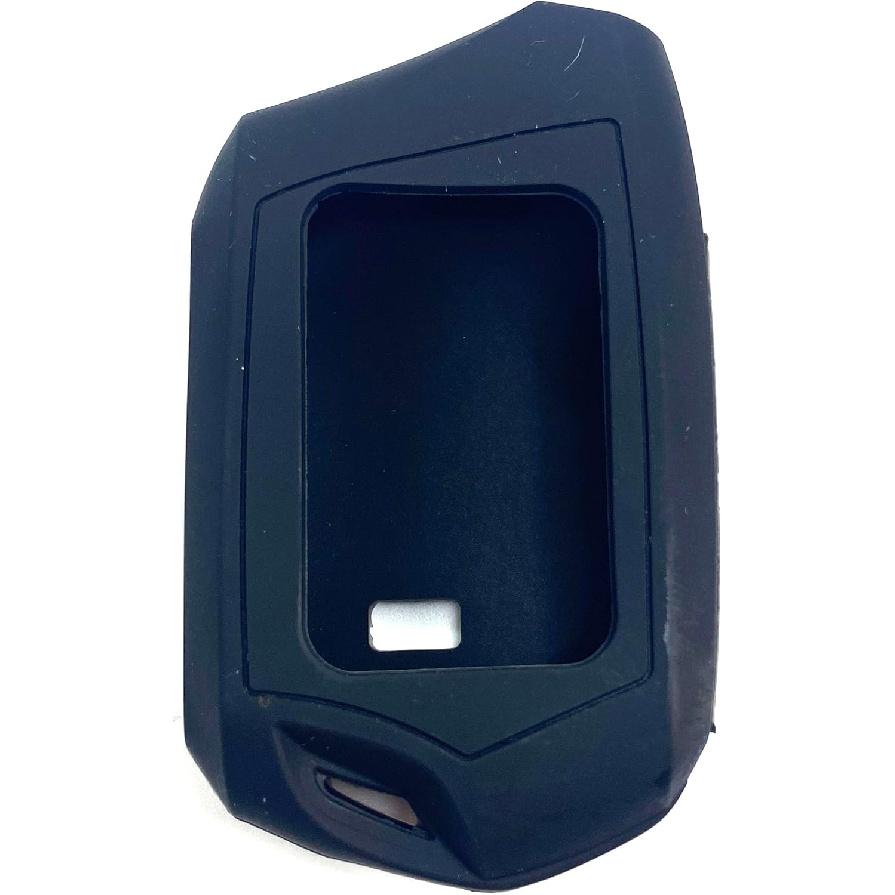 

RFX-2WT9-FM Силиконовый чехол для клавиатуры T9 водонепроницаемый и устойчивый к пятнам черный 2WT9R Подходит для FM Двусторонней 3000 ЖК-дисплей 4 боковые кнопки