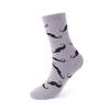 Beard/Beer Crew Socks Funny Novelty Ankle Socks Warm Booties Socks Casual Middle Tube Socks Calf Socks for Women Men