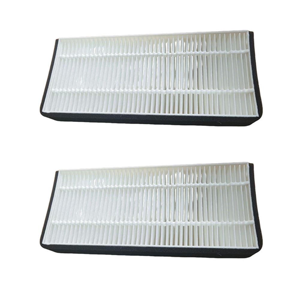 Replacement Dust and Air Filter Set for Projectors For FV10VE1 and For FV10VEC1 2PCS to Help Maintain Consistent Performance