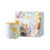 JOYYE Floral Dream Ceramic Mug 480ml