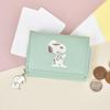 wallet compact GR Snoopy Tri-fold SPZ-3870