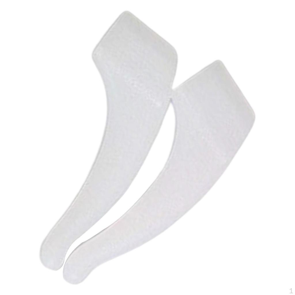 1 -slip Ear Hooks for , Lightweight Silicone Retainers Non-slip Accessories