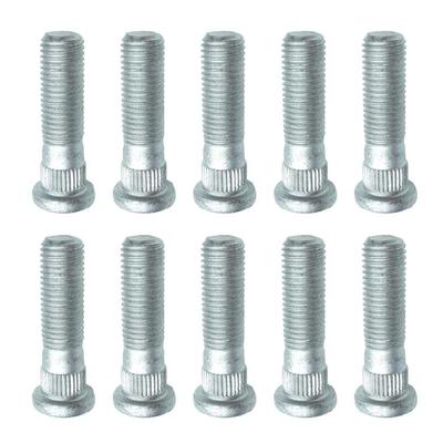 9mm Wheel Studs Hub Tire Screw for Car Repair Technician Maintaince Tool M12x1.5