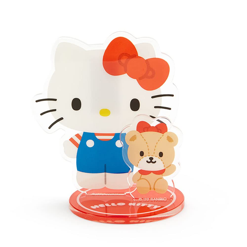 

Sanrio Hello Kitty Acrylic Stand with Clip 092886
