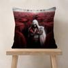 Game AssassinES S CCreed Cushion Cover x Polyester Sofa Cushions Decorative Throw Pillows Home Decoration Pillowcover