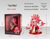 Handmade Yae Miko Hu Tao Ganyu Genshin Impact Figurine - Cute Anime Ornament