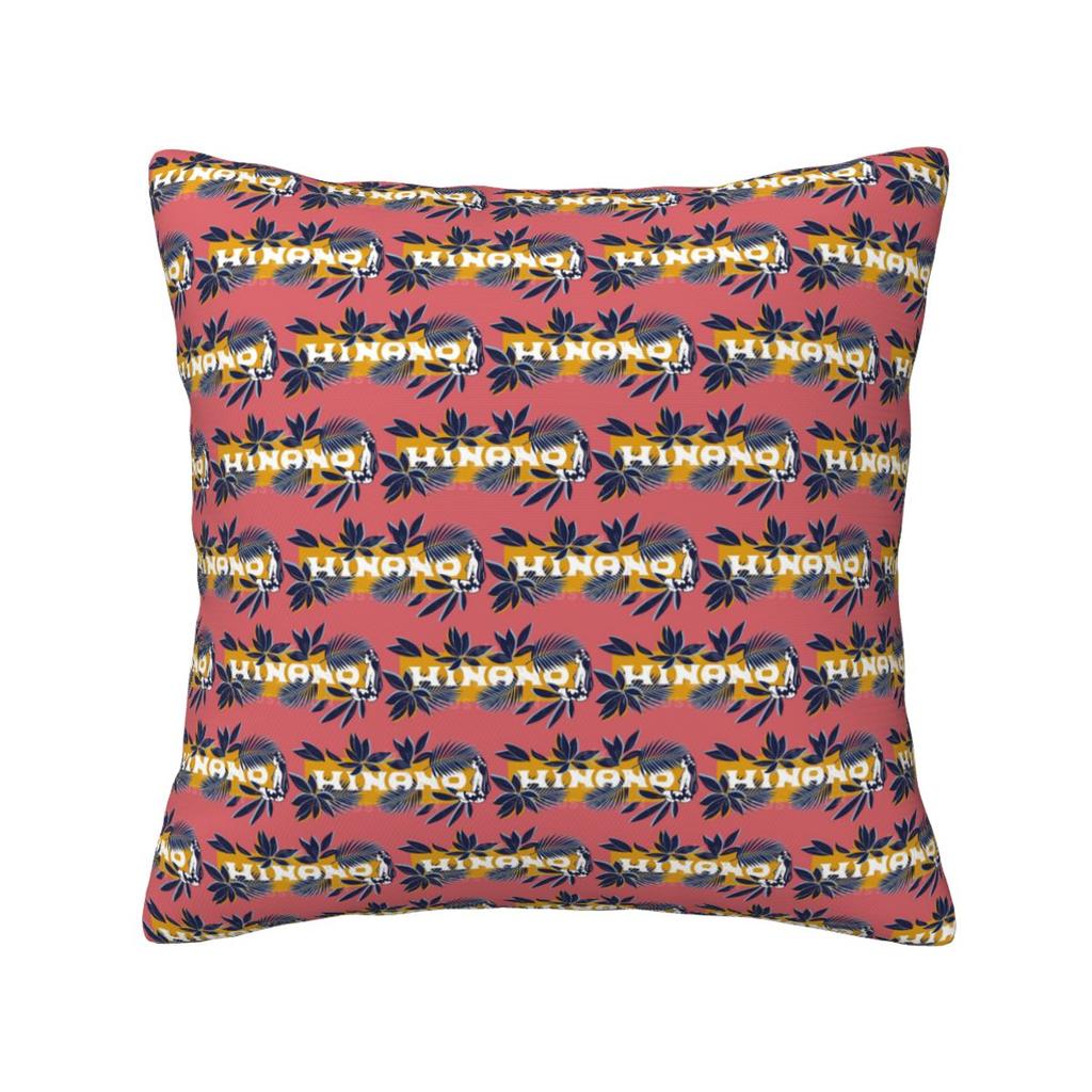 Hinano Tahiti Square Pillowcase Cushion Cover Pillow Case Throw Pillow Cover for Home Sofa Living Room