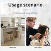Stylish Hair Tint Brushes for Bleaching and Coloring Applications with Ergonomic Handle For Hairdressers And Hair Care