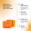 Kojic Acid Soap Handmade Essential Oil Soap for All Skin Types