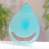 Cleaning brush blackhead washing remover face exfoliating clean pad soft+silicone nose brush pore