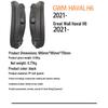 Rear Wheel Liner for Great Wall Haval GWM HAVAL H6 (2021-2023)