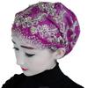 Muslim Women's Lace Hijab Scarf & Veil-Breathable Eco-Friendly Four Seasons Khimar Bonnet Cap