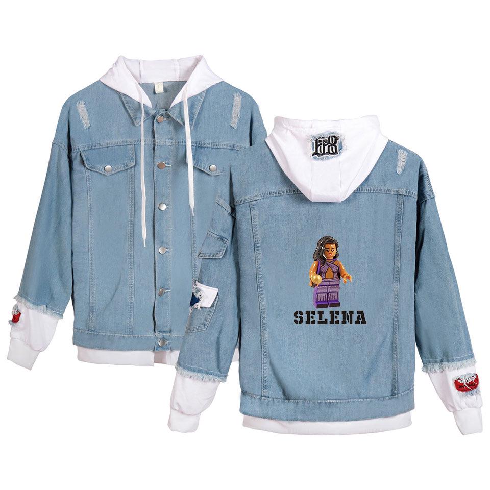 Selena Quintanilla Selena Jean Jacket Shop Selena Quintanilla