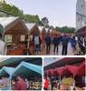 Special Outdoor Stall Tent - Market Sunshade & Rain Shelter for Home and Courtyard
