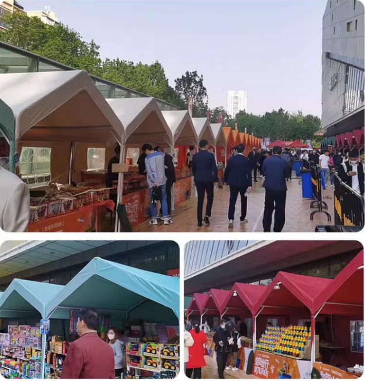 Special Outdoor Stall Tent - Market Sunshade & Rain Shelter for Home and Courtyard