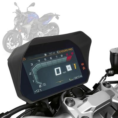 Sun Visor Meter Cover Guard Motorcycle Instrument Hat For BMW R1200GS LC Adventure 2018-2019 R1250GS LC/Adv F750GS GS F850GS Screen Protector