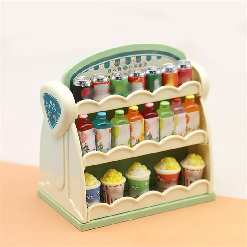 1:12 миниатюрных кукольных домиков — фото 8