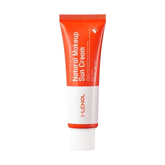 ilenol bare face cream 3 types 50ml (SPF 50+, PA++++)