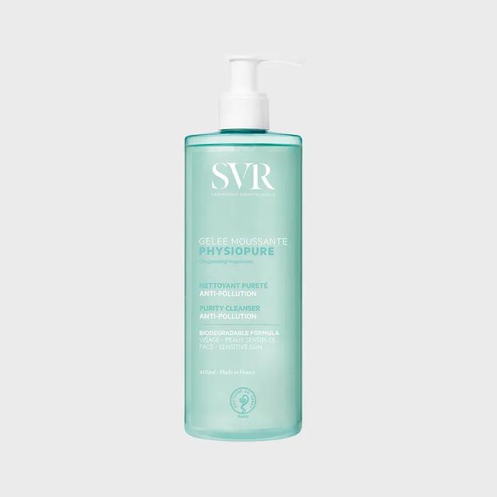 SVR Physiopure Gelé Musang 400ML (Mineralforsterkende rensegel)