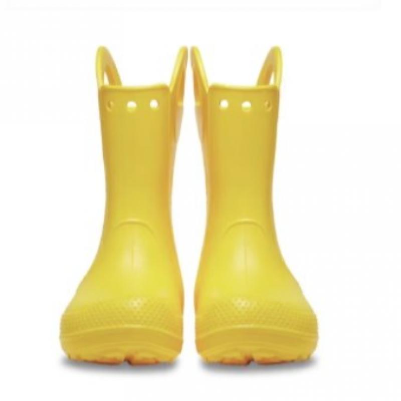 Crocs Handle It Rain Boots Kids 211052 730