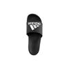 Adidas Adilette CF Slides Unisex Sandals Black Core-Black Silver-Metallic S79352
